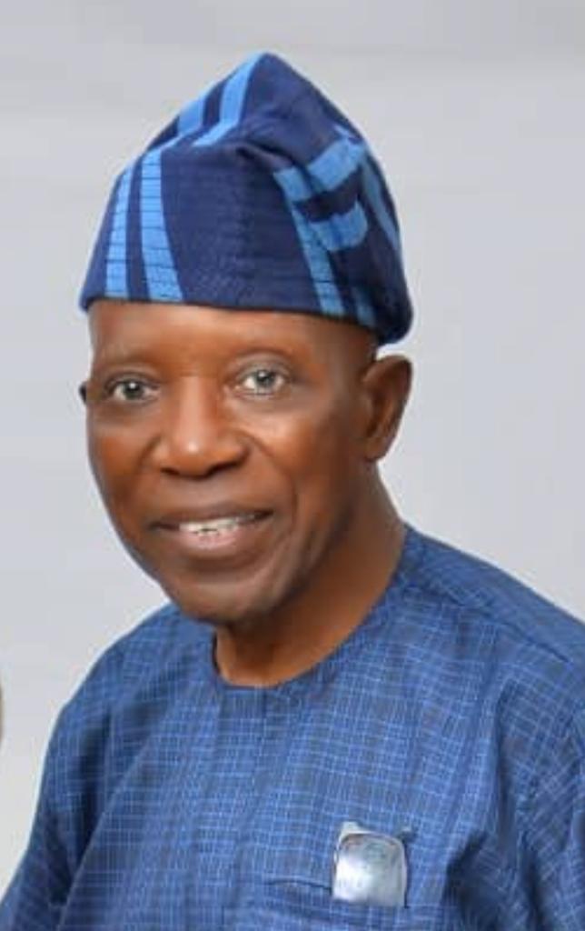 Muyideen Alade Oladimeji Aroyewun